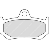 Pastiglie Freno Ferodo Sinter Grip Road FDB2198ST Posteriore per MV AGUSTA BRUTALE 750 2003 - 2005